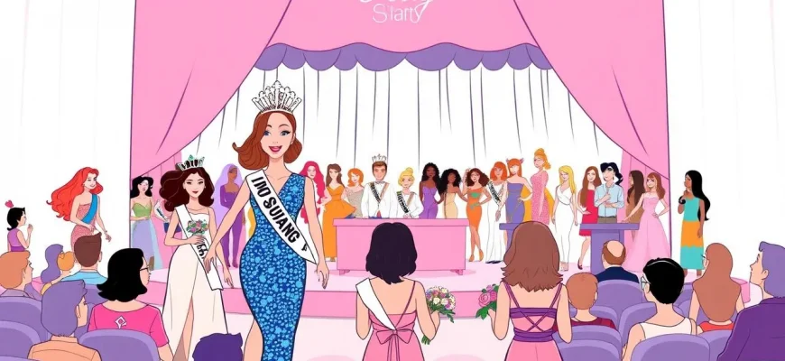 10 Hilarious Beauty Pageant Comedies to Watch 10 Hilarious Beauty Pageant Comedies to Watch