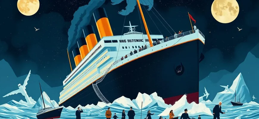 Titanic Films: A Cinematic Journey Through History