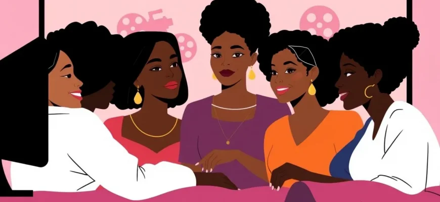 Top 10 Films to Watch with a Black Woman Top 10 Films to Watch with a Black Woman