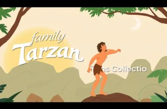 Family Tarzan Films Collection
