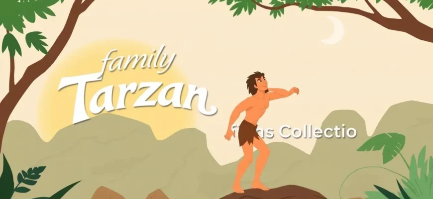 Family Tarzan Films Collection Family Tarzan Films Collection