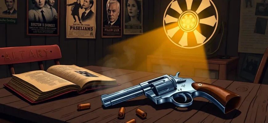 Top 10 Revolver Dramas to Watch Top 10 Revolver Dramas to Watch