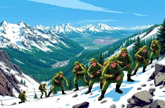 Top 10 War Films About Mountain Troops Top 10 War Films About Mountain Troops