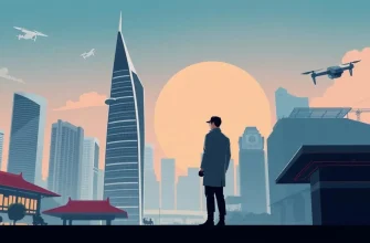 Top 8 Detective Films Set in Singapore