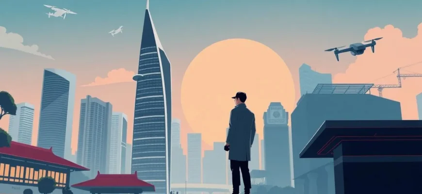 Top 8 Detective Films Set in Singapore Top 8 Detective Films Set in Singapore