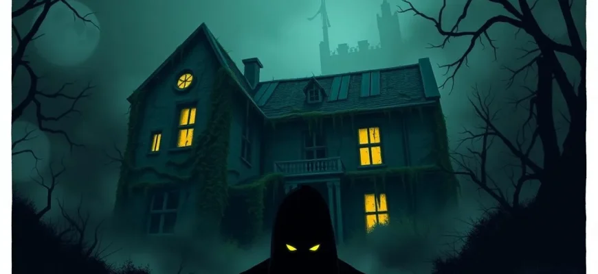 Top 10 Atmosphere Horror Films Top 10 Atmosphere Horror Films
