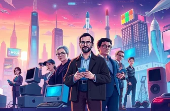 Tech Biopics: Stories of Innovation and Genius