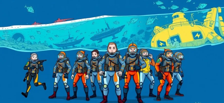 Top 10 Films About Military Oceanographers Top 10 Films About Military Oceanographers