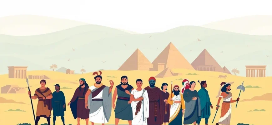 Top 10 Films Set in Ancient Times Top 10 Films Set in Ancient Times