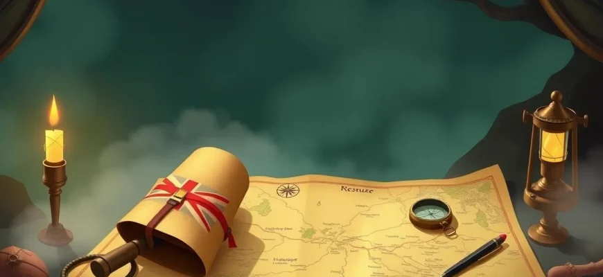 Treasure Hunt Films – A British Adventure Treasure Hunt Films – A British Adventure