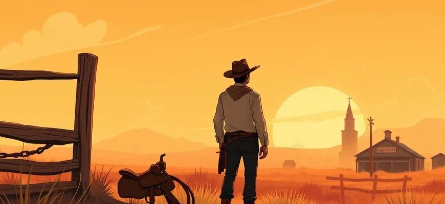 Western Films on Reconciliation Western Films on Reconciliation