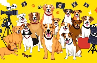 Top 10 Dog Biopic Films