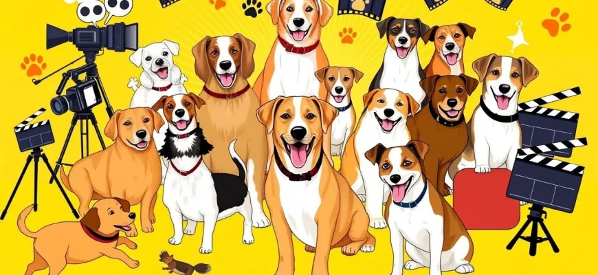 Top 10 Dog Biopic Films Top 10 Dog Biopic Films