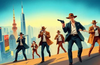 Top 10 Action Films About Travellers