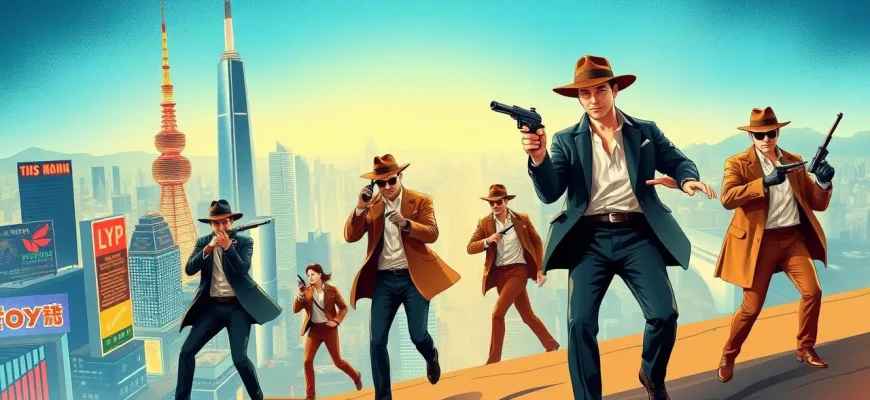 Top 10 Action Films About Travellers Top 10 Action Films About Travellers