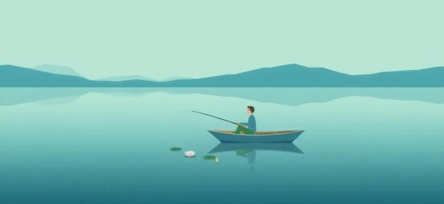 Fishing Films: A Cinematic Catch Fishing Films: A Cinematic Catch