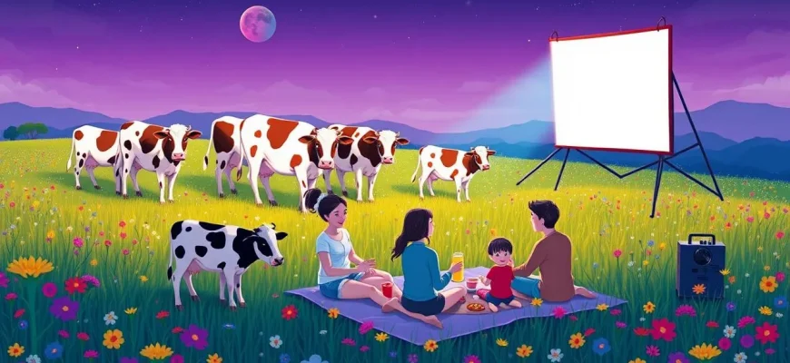 Top 10 Family Films About Cows Top 10 Family Films About Cows