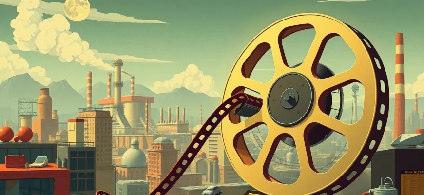 Top 10 Films on Technological Disasters Top 10 Films on Technological Disasters