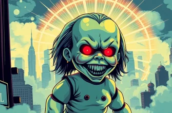 Top 10 Doll Thrillers to Watch