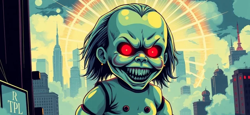 Top 10 Doll Thrillers to Watch