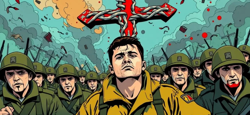 War Films: Redemption Through Blood War Films: Redemption Through Blood