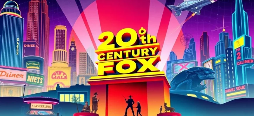20th Century Fox Film Collection 20th Century Fox Film Collection