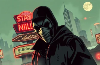 Top 10 Sci-Fi Masked Killer Films