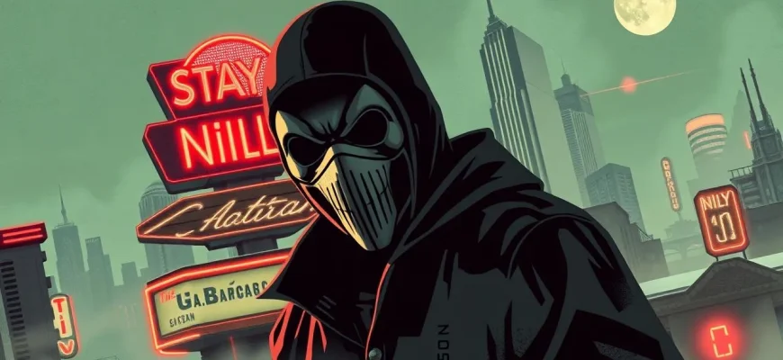 Top 10 Sci-Fi Masked Killer Films Top 10 Sci-Fi Masked Killer Films