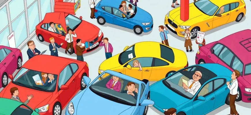 Top 10 Car Dealership Comedies Top 10 Car Dealership Comedies