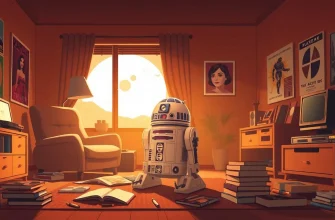 Top 10 Sci-Fi Films with Robot Assistants