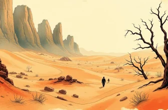 Desert Drama Films: A Cinematic Journey Desert Drama Films: A Cinematic Journey