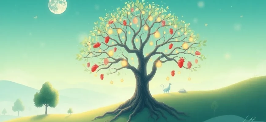 Fantasy Films About Transplants: A Magical Journey Fantasy Films About Transplants: A Magical Journey