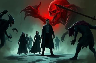 Horror Films: The Ultimate Battle Against Evil