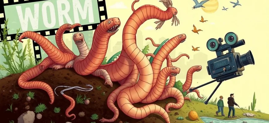 Worm Biopics: A Unique Film Collection Worm Biopics: A Unique Film Collection