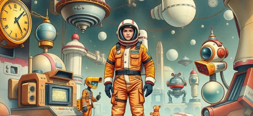 Top 10 Sci-Fi Films About Repair Top 10 Sci-Fi Films About Repair