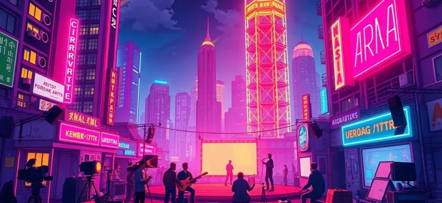 Soviet Films Celebrating Creativity