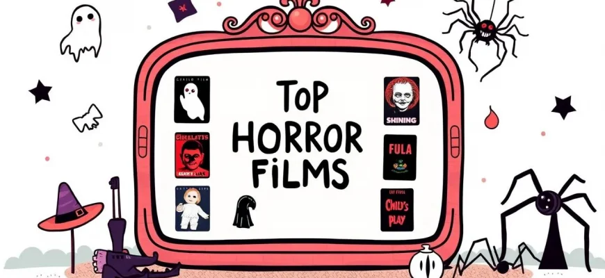 Top 10 Horror Films You Must See Top 10 Horror Films You Must See