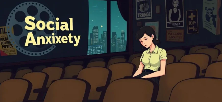 10 Must-Watch Drama Films About Social Anxiety 10 Must-Watch Drama Films About Social Anxiety
