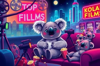 Top 10 Koala Films to Watch