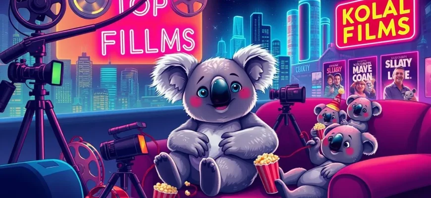 Top 10 Koala Films to Watch Top 10 Koala Films to Watch