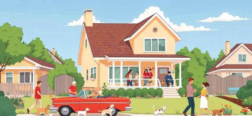 Top 8 Middle-Class Drama Films to Watch Top 8 Middle-Class Drama Films to Watch