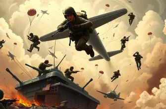 Paratrooper Action Films: A Thrilling Collection