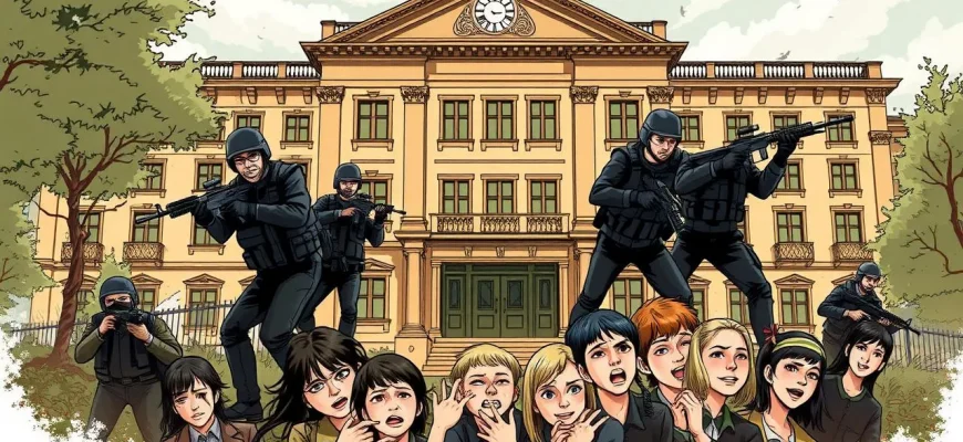 School Siege Action Films: A Thrilling Collection School Siege Action Films: A Thrilling Collection