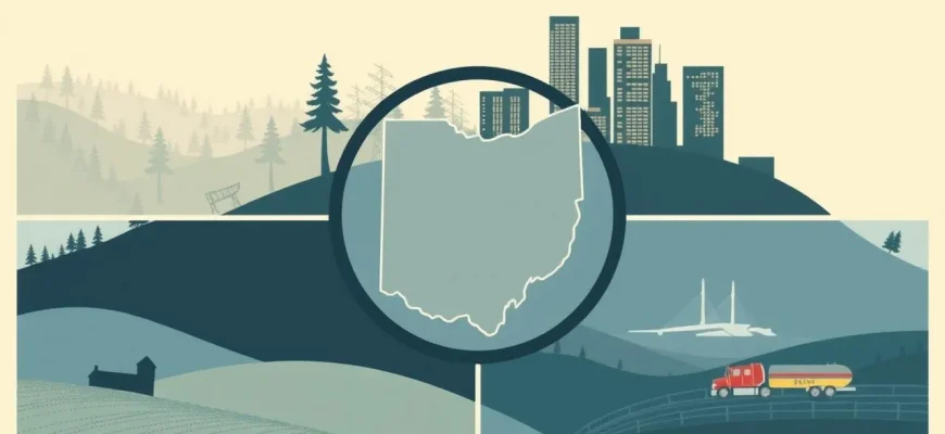 Ohio on Screen: A Cinematic Journey Ohio on Screen: A Cinematic Journey