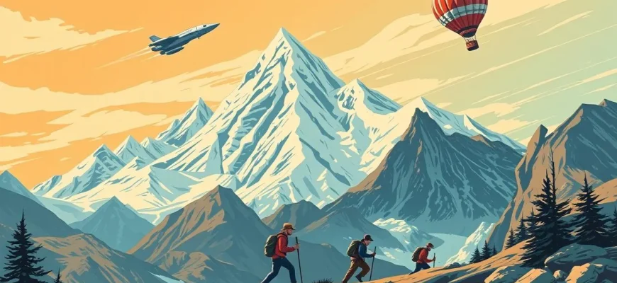 Top 10 Thrilling Films About First Expeditions