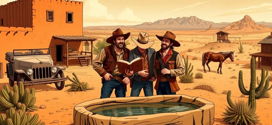 Argentine Westerns: A Cinematic Journey Argentine Westerns: A Cinematic Journey