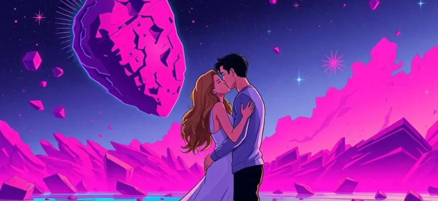 Asteroid Love Stories: A Collection of 10 Melodramas