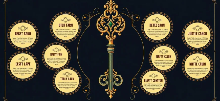 Top 10 Action Films About Restoring Justice