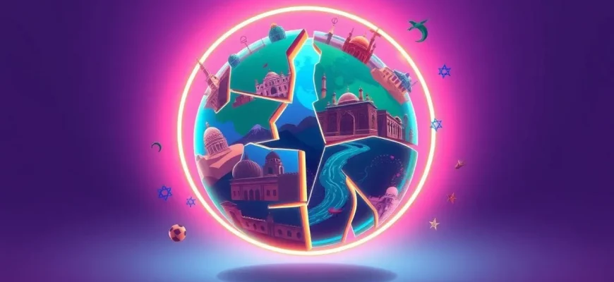 Sacred Journeys: 10 Documentaries on Holy Places Sacred Journeys: 10 Documentaries on Holy Places