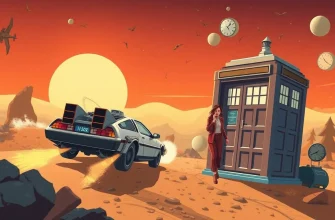 Journey Through Time: 10 Sci-Fi Films About the Future